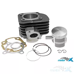 Cylinder kompletny Naraku 70cc sworzeń 12mm CPI / Keeway (bez głowicy)