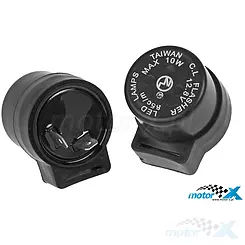 Przerywacz kierunkowskazów LED Revo 12V max 10W (2 pinowy)