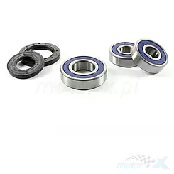 Łożyska koła tylnego z uszczelniaczami Prox 23.S112085 (25-1285) Kawasaki GPZ/KZ/ZR/ZX
