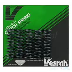 Sprężyny sprzęgła napędowego Vesrah SK-262 (EBS037)