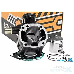 Cylinder Kit Tec HQ 50cc, Morini / Suzuki LC (bez głowicy)