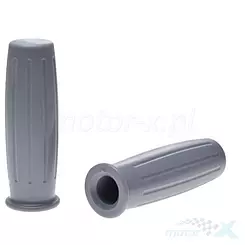 Manetki komplet Leoshi  7/8"+1" 117mm szare