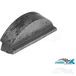Klin wału Top Performances, z przesunięciem punktu zapłonu, Gilera / Piaggio (3x5mm)