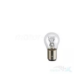 Żarówka PHILIPS P21/5W BAY15D 12V