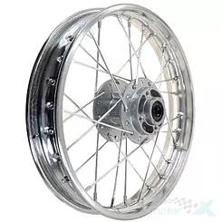Felga tylna 1.40x14" Cross Moretti Parts