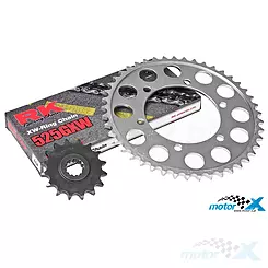 Zestaw napędowy Chiaravalli 525 16/45z, Yamaha YZF 600 R6 06-14