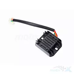Regulator napięcia Romet White City 125 / Black City 125