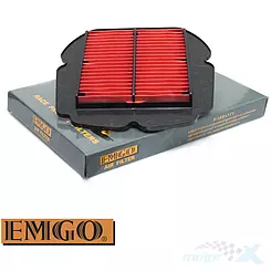 Wkład filtr powietrza papierowy EMGO 12-93838 (HFA3618) (13780-44H00) (S3187)