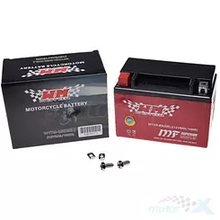 Akumulator żelowy WM Motor WTX9-BS (YTX9-BS) 12V 8Ah 150x87x105mm 120CCA