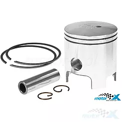 Tłok kompletny 48.00mm 70cc Airsal Iron Sport, Minarelli AM6 / 1E40MB 50 2T LC
