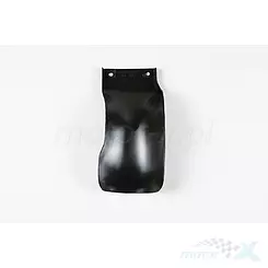 Osłony amortyzatorów czarne UFO Plast Suzuki RM 125 / 250 93-95