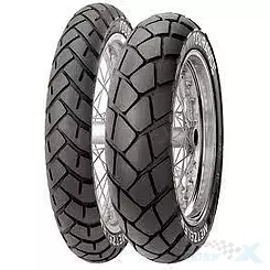 Opona motocyklowa dual Metzeler 100/90-19 TOURANCE 57S TT M/C przód