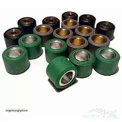 Rolki wariatora 18x14mm 13.8g 6 sztuk