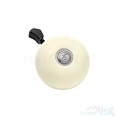 Dzwonek rowerowy Electra kremowy mały 5251208