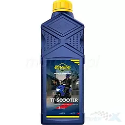 Olej 2T Putoline TT Scooter syntetyczny 1L