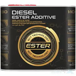 Dodatek do paliwa Mannol 9930 Diesel Ester Additive 500ml