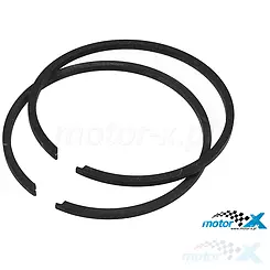 Pierścienie tłoka Airsal Sport 50cc, d.38,00mm, Tomos A35 Limited / A35 Quatro / A38B (2szt)