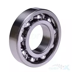 Łożysko kulkowe 6207 35x72x17mm wału lewe Honda CBF 125/150