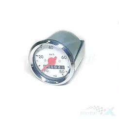 Licznik prędkościomierz, 48mm, bez podświetlenia, Simson S50 / S51 / S60