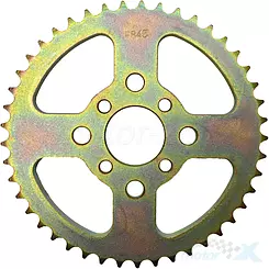 Zębatka tylna 428 45 zębów, 41mm otwór, 61mm przekątna, ATV Bashan 200/250