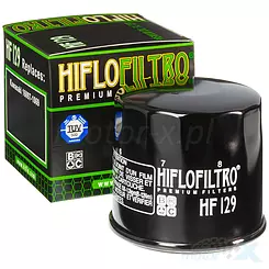 Filtr oleju HifloFiltro HF129