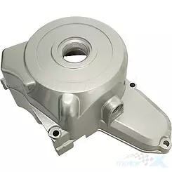 Pokrywa silnika lewa, Moretti Parts, ATV 110