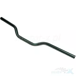 Kierownica czarna Romet RX 125 Street