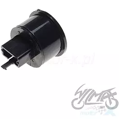 Przerywacz kierunkowskazów 12V 2X10W+3,4W