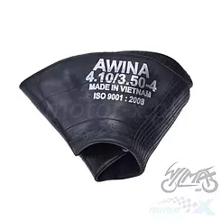 Dętka ATV 4.10x3.50-4 wentyl 90° TR87 Awina
