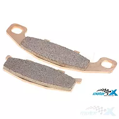 Klocki hamulcowe Galfer Sintered Street FD090G1370