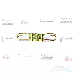 Sprężyna podstawy bocznej Junak Racer / S / RZ / 121 FL