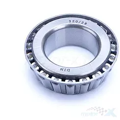 Łożysko stożkowe kolumny kierownicy, sztycy 320/28 Romet RCR 125