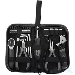 Zestaw 27 podstawowych narzędzi Oxford Tool Kit Pro