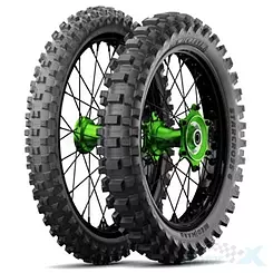 Opona motocyklowa offroad Michelin 80/100-21 STARCROSS 6 MEDIUM HARD 51M NHS TT M/C przód