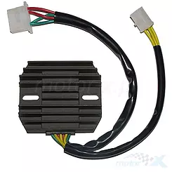 Regulator napięcia Electrosport ESR650