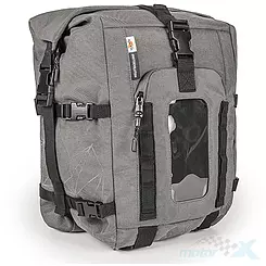 Torba na zbiornik, 20L, magnetyczna, szara Kappa Inspiring Adventure RA315