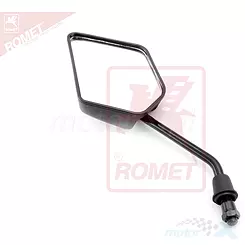 Lusterko lewe M10 Romet CRS 125
