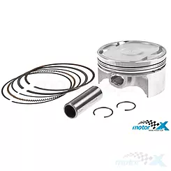 Tłok kompletny 70.00 560cc Malossi Twin , Yamaha T-Max 530 12-
