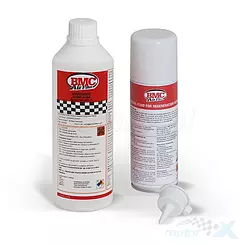 Zestaw do czyszczenia i nasączania filtrów powietrza spray BMC Air Filter WA200-500