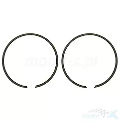 Pierścienie tłoka, do tłoków 66.34mm, 66.35mm, 66.36mm, Namura NX-10026R