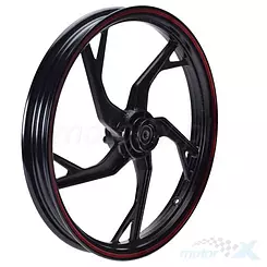 Felga przednia 1.85x17", WM Motor, Junak 905 / Barton FR 2