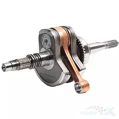 Wał korbowy Hot Rods Yamaha YFM 450 GRIZZLY 07-14 KODIAK 450 03-06 RINHO 450 06-09 WOLVERINE 450 06-10