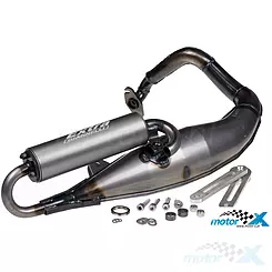 Wydech Giannelli Extra V2 Titanium, Honda Bali / SFX / X8R (E)
