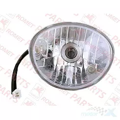 Lampa przednia Romet Retro 7