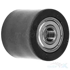 Rolka prowadząca łańcuch Tec 32mm, uniwersalna
