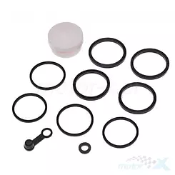 Zestaw naprawczy zacisku hamulcowego przód, WM Motor, Tourmax BCF-427, Kawasaki Ninja 1000 / ZX-10R