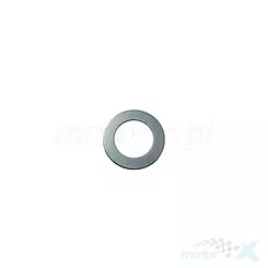 Podkładka nakrętki półki górnej kolumny kierownicy, 22.5x35.9x1mm Junak M12 Cafe