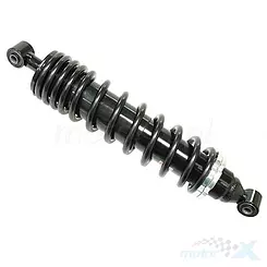 Amortyzator tylny ATV Heavy Duty, skok 74.7mm, długość 365mm, Bronco AU-04408