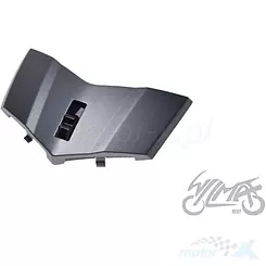 Wlot powietrza górny  ff390 matt titanium
