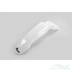Błotnik przedni biały UFO Plast Honda CRF 230 15-21